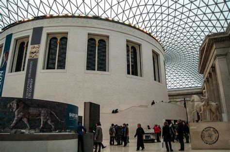 Five Cool Museums You Should Visit in London, England, London, England (B)