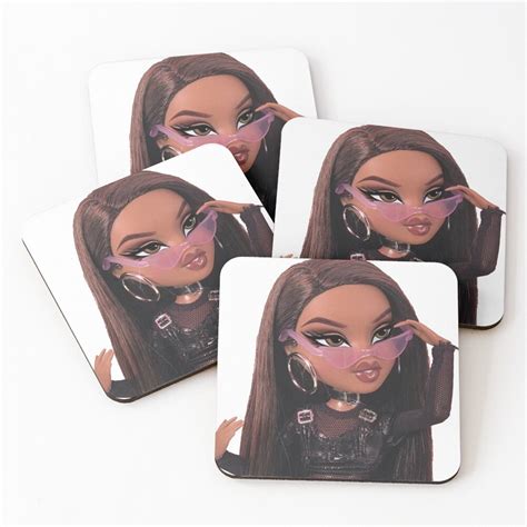 Bratz Sticker For Sale By Jordansiegel Redbubble