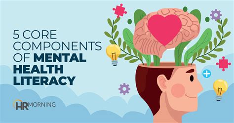 Make Mental Health Literacy Top Priority 5 Key Components