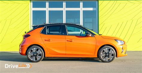 2023 Opel Corsa E Car Review Drivelife