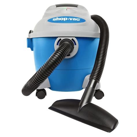 Shop Vac 6 Gallon 3 Peak Hp Shop Vacuum In The Shop Vacuums Department At