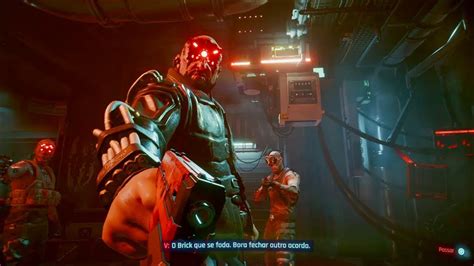 Gameplay Cyberpunk 2077 Transmissão Ao Vivo Da Ps4 De Killerphoenix27