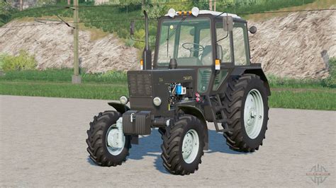 Mtz Bielorrusia Para Farming Simulator