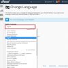 How To Change Your Cpanel Language Inmotion Hosting