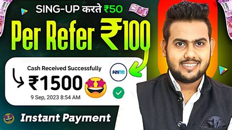 NEW EARNING APP TODAY 100 FREE PAYTM CASH EARNING APPS 2023