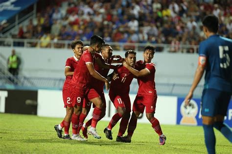 3 Fakta Menarik Menjelang Duel Timnas U 24 Indonesia Vs Kirgistan