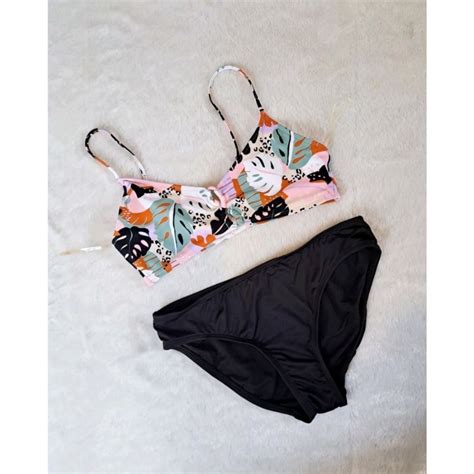 Jual Bikini Mix And Match Size L Shopee Indonesia