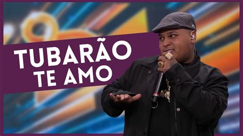 MC Ryan canta Tubarão Te Amo e agita auditório do Faustão YouTube