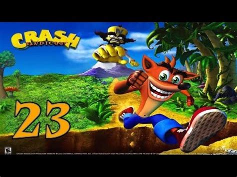 Guia De Crash Bandicoot The Huge Adventure Game Boy Advance Parte 23