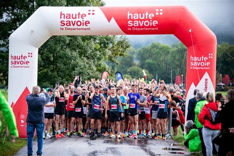 Semi Marathon Des Sources Du Lac D Annecy Doussard Programme