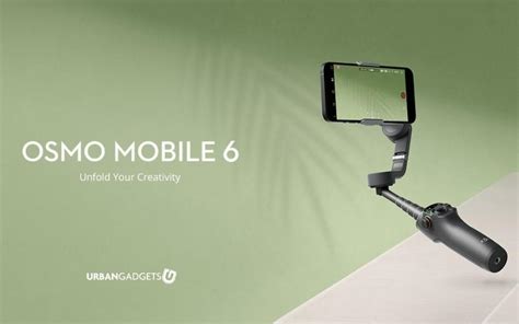 Introducing The New Dji Osmo Mobile And Se Urban Gadgets Ph