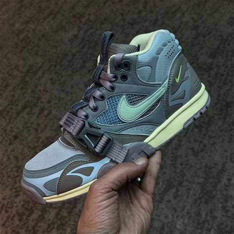 Así luce el Nike Air Trainer 1 Utility Desempacados