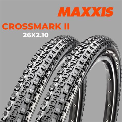 Maxxis Crossmark Ii X Tpi