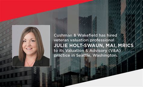 Valuation And Advisory United States Cushman And Wakefield