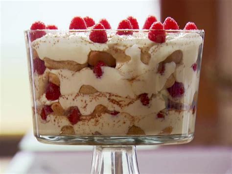 Raspberry Tiramisu Recipe Ree Drummond Food Network