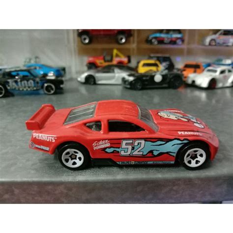 Hot Wheels Circle Tracker Loose Shopee Malaysia