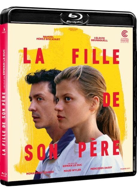 Dvdfr La Fille De Son P Re Le Test Complet Du Blu Ray