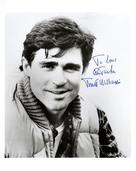 Treat Williams Autographed Inscribed Photograph Historyforsale Item