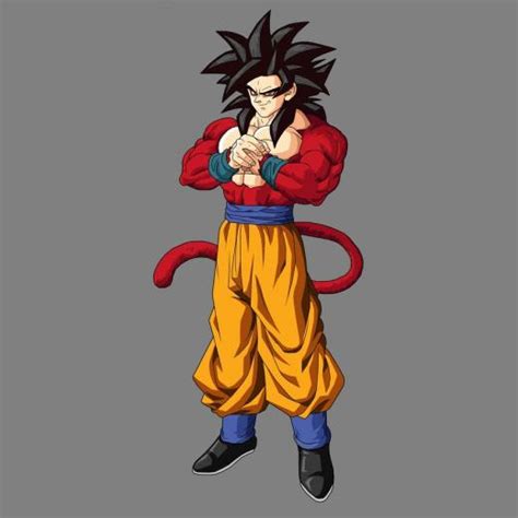 110 Super Saiyan Goku Wallpapers WallpaperSafari