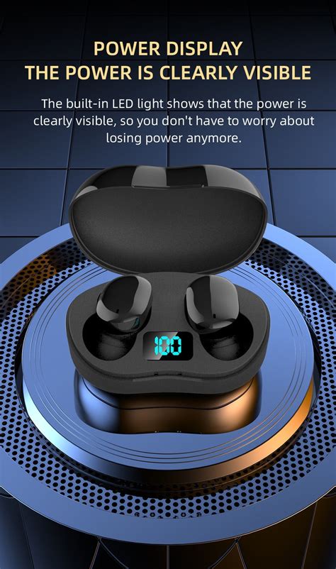 Factory Direct Wireless Game Earbuds 3d Surround Stere Earphone Low Latency Tws Gaming Earphone