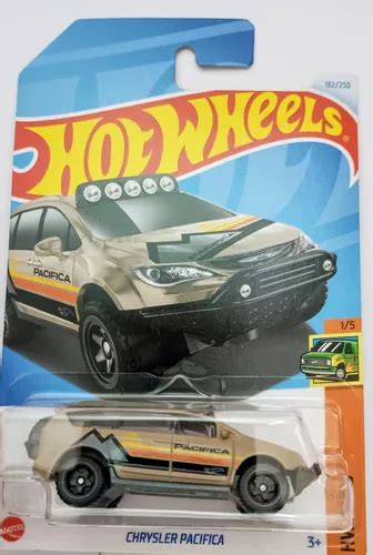 Miniatura Carrinho Hot Wheels Chrysler Parcelamento Sem Juros