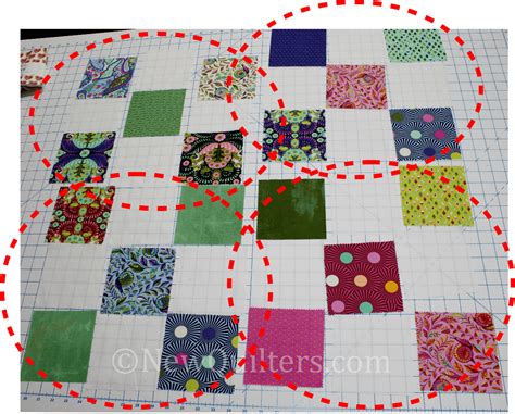 Disappearing Patch Table Topper Quilt Tutorial Artofit