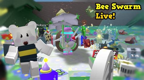 Beesmas Grinding Stream Slowly Preparing For Beesmas Part Bee