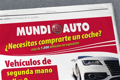 Masedit Diseño Anuncios Para La Vanguardia El Periódico Diseño Para