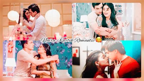 Naira Kartik Love Romantic 🥰 Latest Love Romantic 💝 Video Ye Rishta