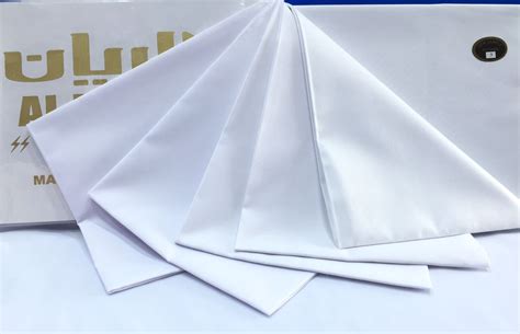 Kandura Fabrics Suit Manufacturer in Dubai, UAE