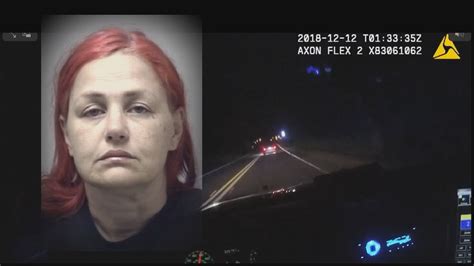 Coweta County Woman Leads Police On Dangerous High Speed Chase Fox 5