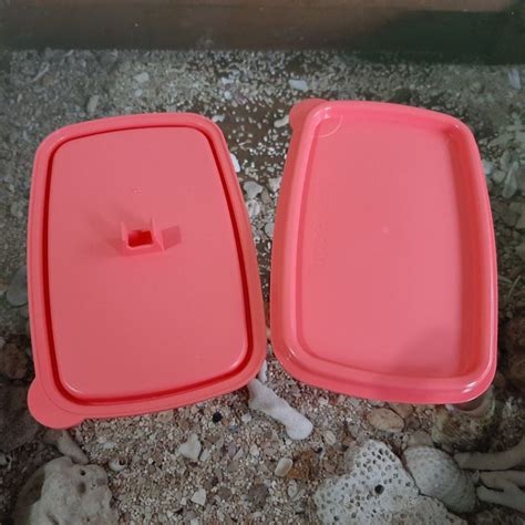 Jual Tutup Seal Toples Tempat Bumbu Shelf Saver Tupperware Shopee