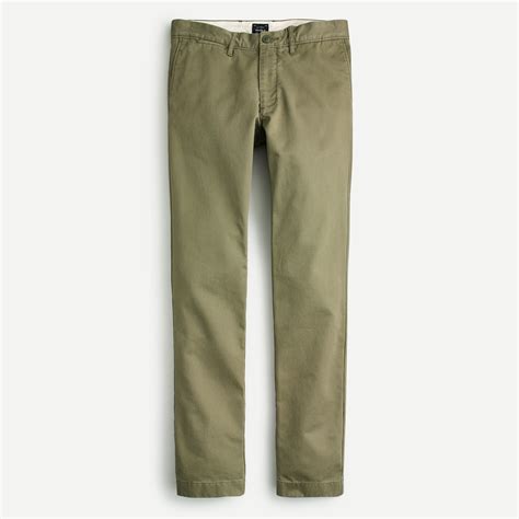 j crew chinos men