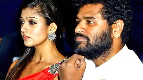 Nayanthara, Vignesh Shivan love-story: Actress earlier dated Simbu ...