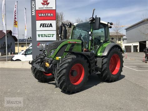 Fendt Vario Profi Gebraucht Neu Kaufen Technikboerse At