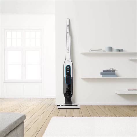 Aspirateur Rechargeable Bosch Athlet Prosilence Bch Sil Blanc