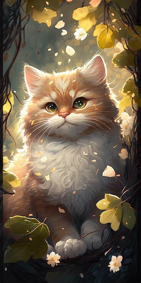 Cute Cats And Kittens Kittens Cutest Cat Purr Purrfect Fall Cats