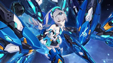 smiling, Honkai Impact 3rd, mecha girls, Honkai Impact, ponytail, Bronya Zaychik, HD Wallpaper ...