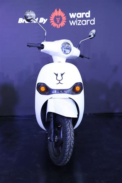 Joy ebike launches high-speed electric scooter ‘MIHOS’ at INR 1,49,000 ...