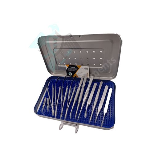 Hand Surgery Set - Pissco