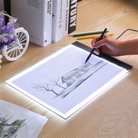 electronic drawing picture drawing skill