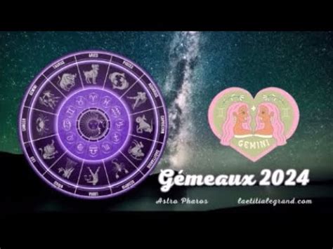 Gemeaux Astro Tarot Pharos Youtube