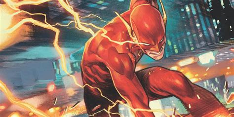 “they’re Made Of Time” Dc Finally Explains The Secret Behind Flash’s Speed Force