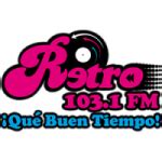 Radio Retro 103 1 FM RadiosAovivo Online