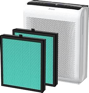 Amazon AROEVE Air Purifiers MK07 For Home Large Room Up To 1395 Sq