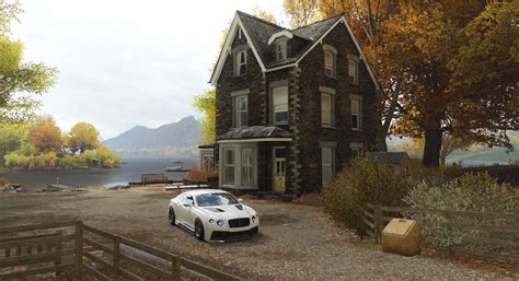 Where To Find All 12 Houses In Forza Horizon 4 Allgamers