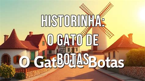 O Gato de Botas – História Infantil Clássica de Charles Perrault ...