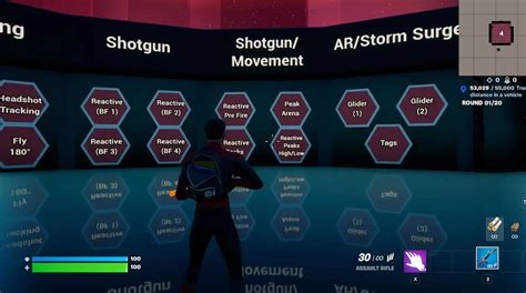 Best Fortnite Aim Training Map Codes | 1v9