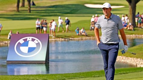 2023 BMW Championship Concludes With Epic Final Round At Olympia Fields