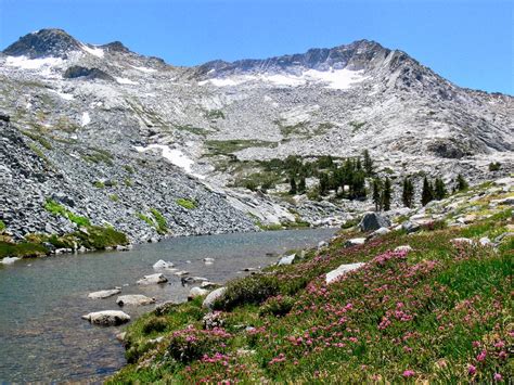 Silver Dagger Lake Desolation Wilderness Teds Outdoor World